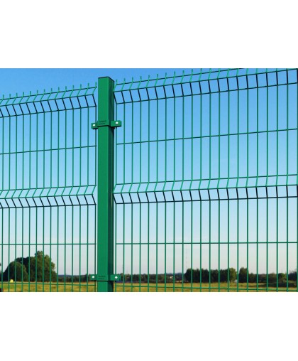 3Д забор, что это, его виды и преимущества 3Д забор, что это, его виды и преимущества