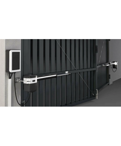 Как выбрать автоматику для распашных ворот