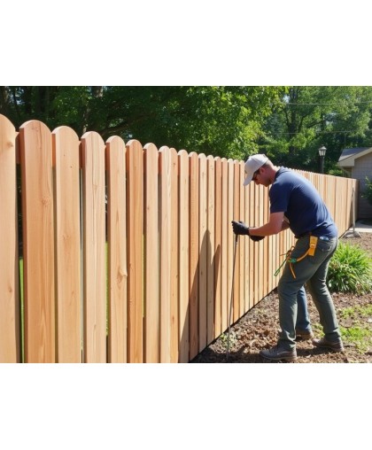 Когда лучше ставить забор Когда лучше ставить забор