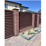 Забор BRICK Забор BRICK