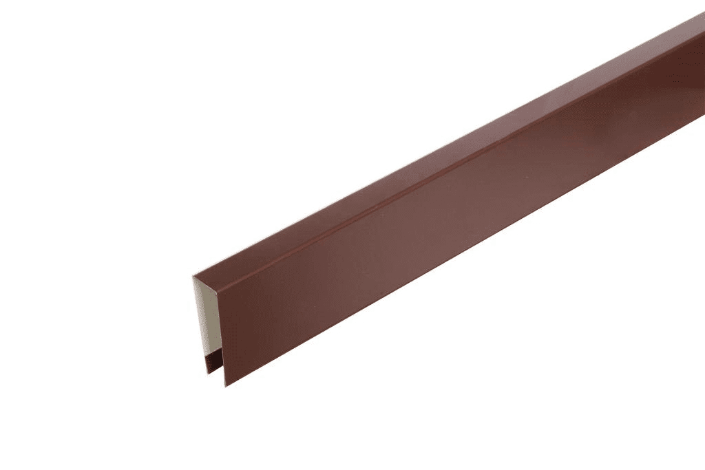 Планка для забора с8. Планка п-образная 20х20х2000. П-обр. Планка п-образная 20х20х2000 (пэ-01-9003-0. Планка нижняя кассетная puzzleton 20х16х1250 мм.